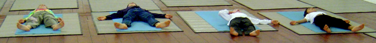 Kids Relax Kids Relax at The Yoga Hall